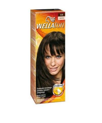 Wellaton hajfest�k (5/0) vil�gosbarna